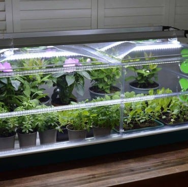 90cm LED Propagator Light Kit (48W)