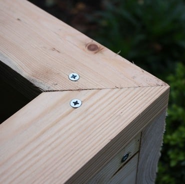 Allotment Capping & Fixings Allotment Capping & Fixings