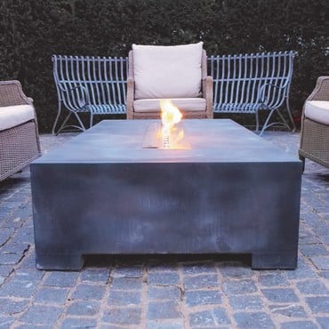 Bio Ethanol Fire Tables