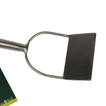 Burgon and Ball Stainless Steel Dutch Hoe Burgon and Ball Stainless Steel Dutch Hoe