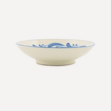 Celia Pasta Bowl - Denim Blue Celia Pasta Bowl - Denim Blue