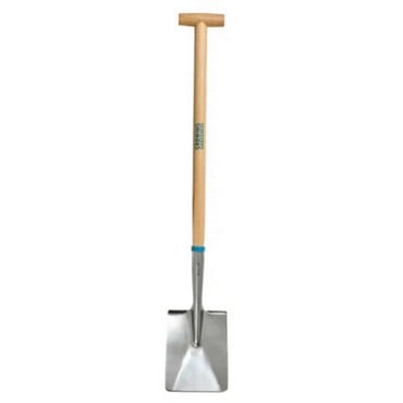 Children's Garden Spade - Growing Gardeners Range by Burgon & Ball Children's Garden Spade - Growing Gardeners Range by Burgon & Ball