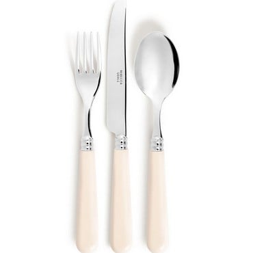 Classic Cutlery Sets - Ivory