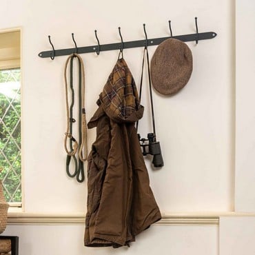 Coat Hook Rack