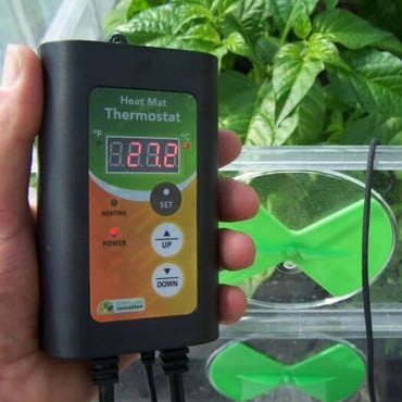 Digital Thermostat Controller Digital Thermostat Controller