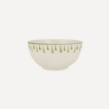 Elouise Cereal Bowl - Green