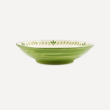Elouise Serving Bowl - Green