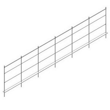 Espalier Frame in Racing Green - Bespoke Product Espalier Frame in Racing Green - Bespoke Product