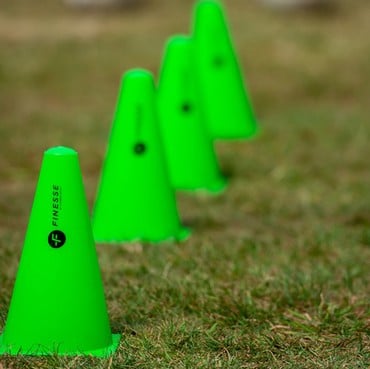 Finesse Agility Cones (Set of 8)