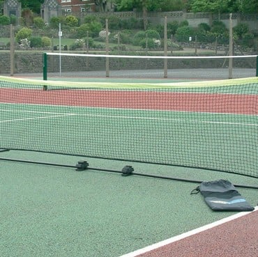 Foldaway Mini Tennis Set