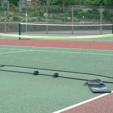 Foldaway Mini Tennis Set