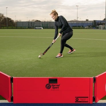 Folding Hockey Target Board Folding Hockey Target Board