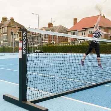 Freestanding Tennis Post Set