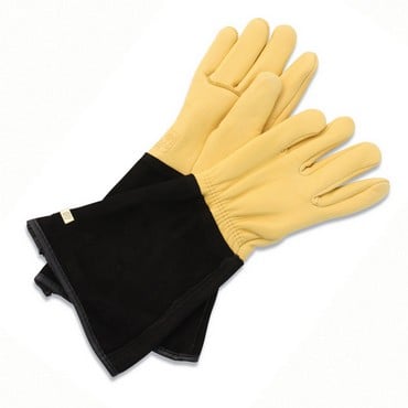 Gold Leaf Tough Touch Gloves