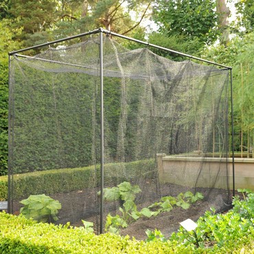 Harrod Stormproof (Black 1.2m H) Frame Saver Vegetable Cage