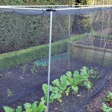 Harrod Stormproof (Natural 1.2m H) Vegetable Cage