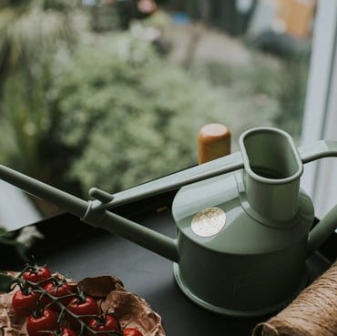 Haws Handy Indoor Watering Can (Green)