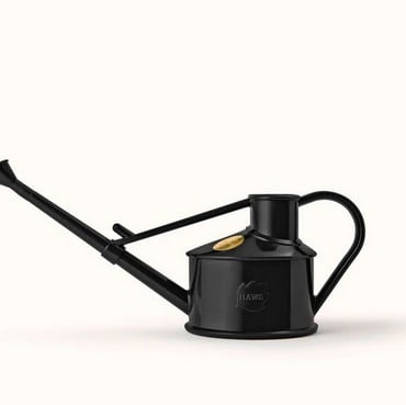 Haws Langley Sprinkler Watering Can Black Haws Langley Sprinkler Watering Can Black