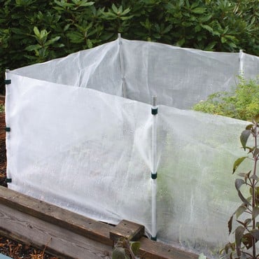 Insect Mesh Pest &amp; Wind Barrier