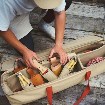 Niwaki Tool Bag Niwaki Tool Bag