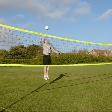 Portable Volleyball Set
