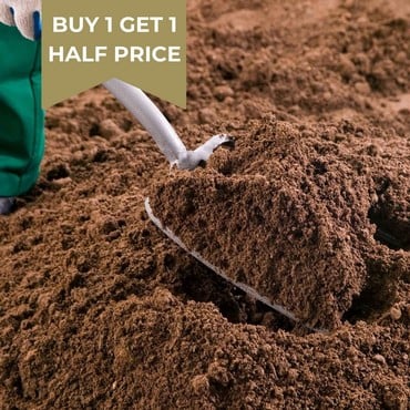 Rolawn Topsoil and Soil Improver