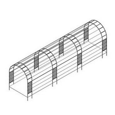 Roman Linked Arches with Half Lattice-Bespoke Design Roman Linked Arches with Half Lattice-Bespoke Design