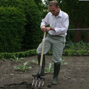 Sneeboer Digging Fork