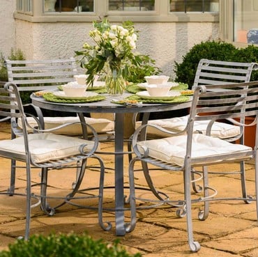 Southwold 1m Round Dining Table Sets Southwold 1m Round Dining Table Sets