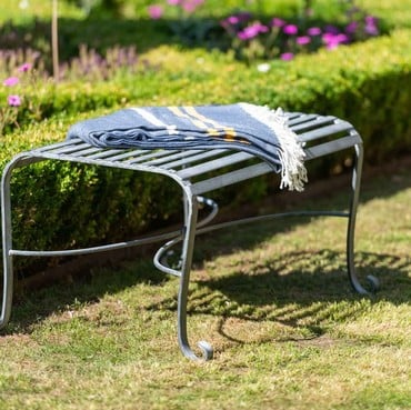 Southwold Garden Bench (Backless) 2 Seater Southwold Garden Bench (Backless) 2 Seater