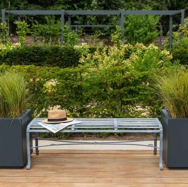 Southwold Garden Bench (Backless) 3 Seater Southwold Garden Bench (Backless) 3 Seater