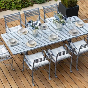 Southwold Rectangle Dining Table 2.4m Southwold Rectangle Dining Table 2.4m