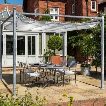 Southwold Traditional Pergola Southwold Traditional Pergola