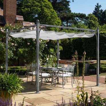 Southwold Traditional Pergola