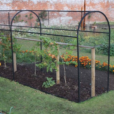 Steel Corridor Cage Steel Corridor Cage