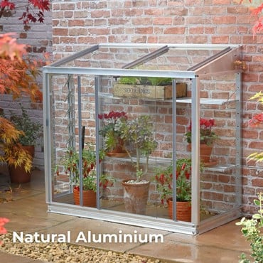 Superior Lean-To Mini Greenhouse Superior Lean-To Mini Greenhouse