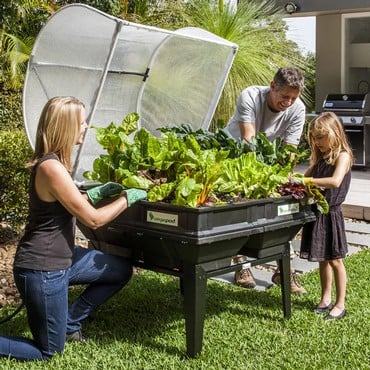 Vegepod Bed with Cover and Stand