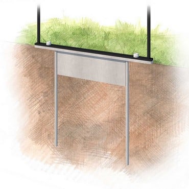 Wire Arch Ground Anchors