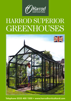 Greenhouses catalogue