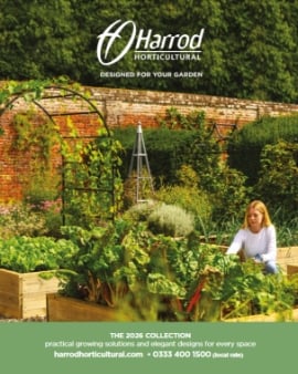 Harrod Horticultural Catalogue