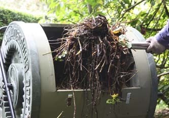 Slot Together Compost Bins - Harrod Horticultural (UK)
