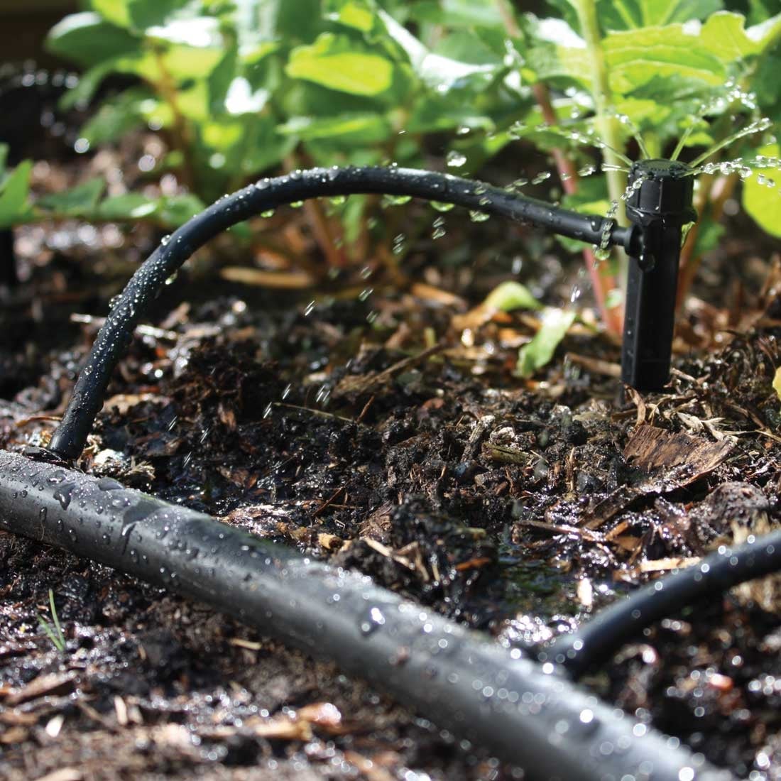 Garden Irrigation & Micro Irrigation Garden Irrigation & Micro Irrigation