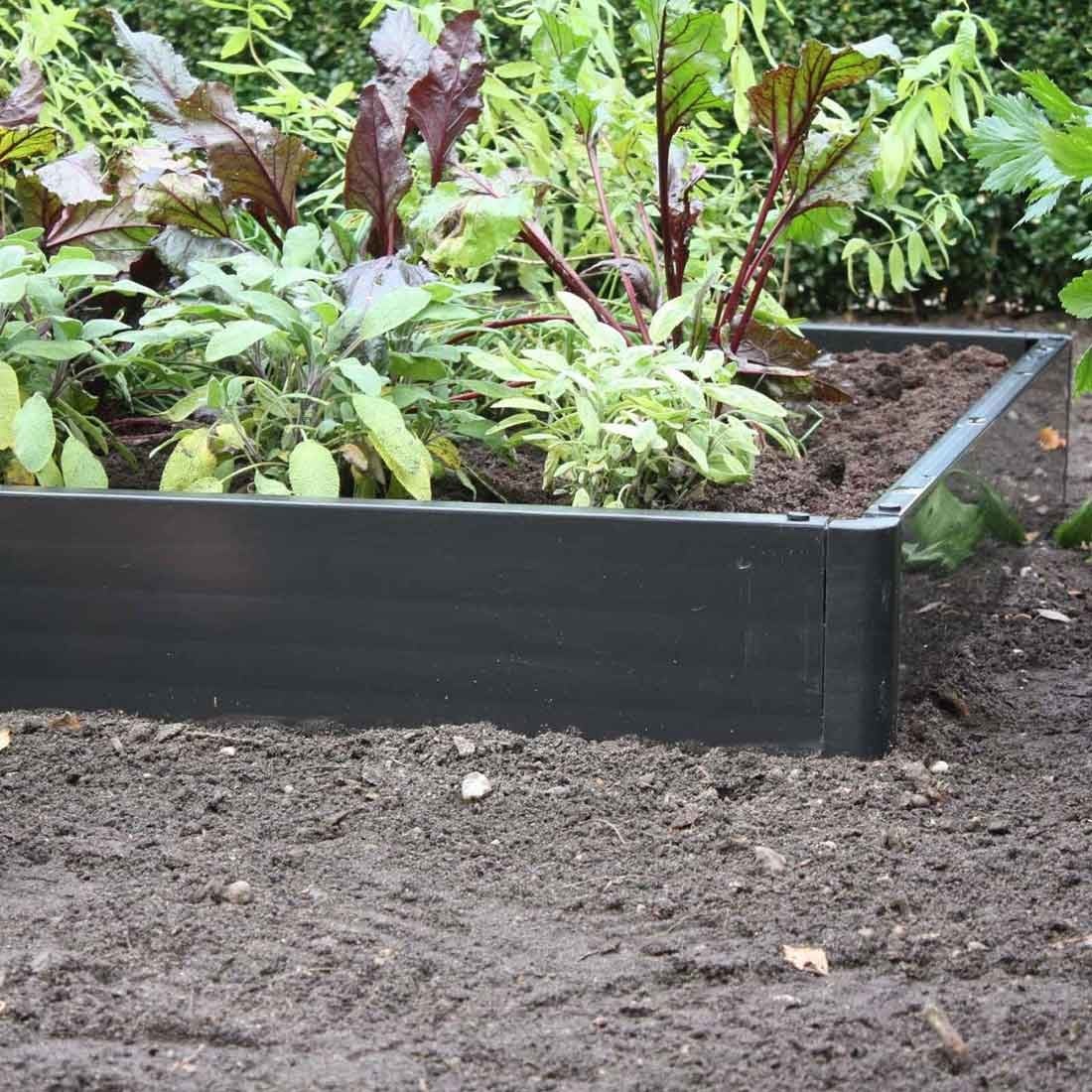 Plastic Raised Beds Plastic Raised Beds