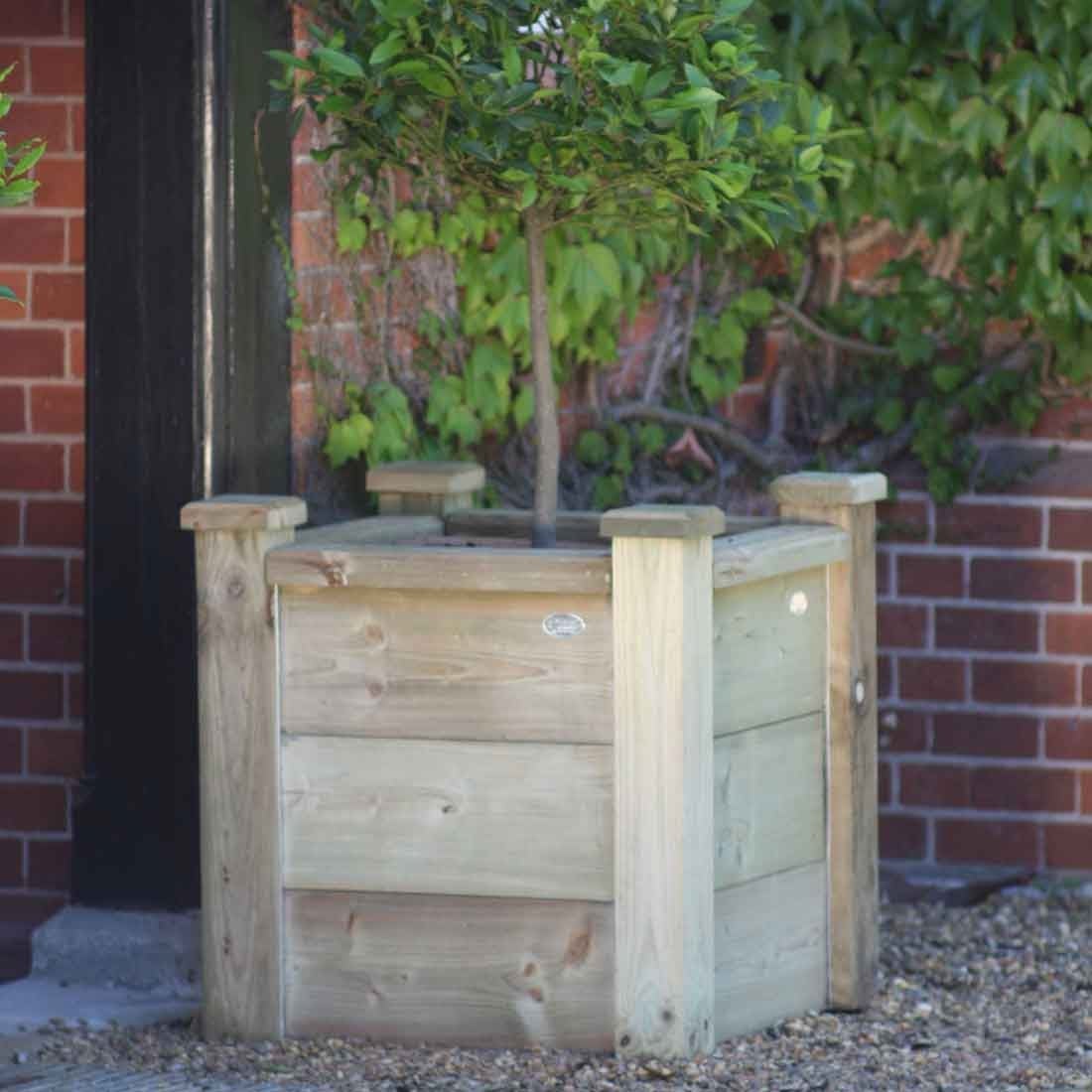 Garden Planters - Indoor & Patio Planters at Harrod Horticultural