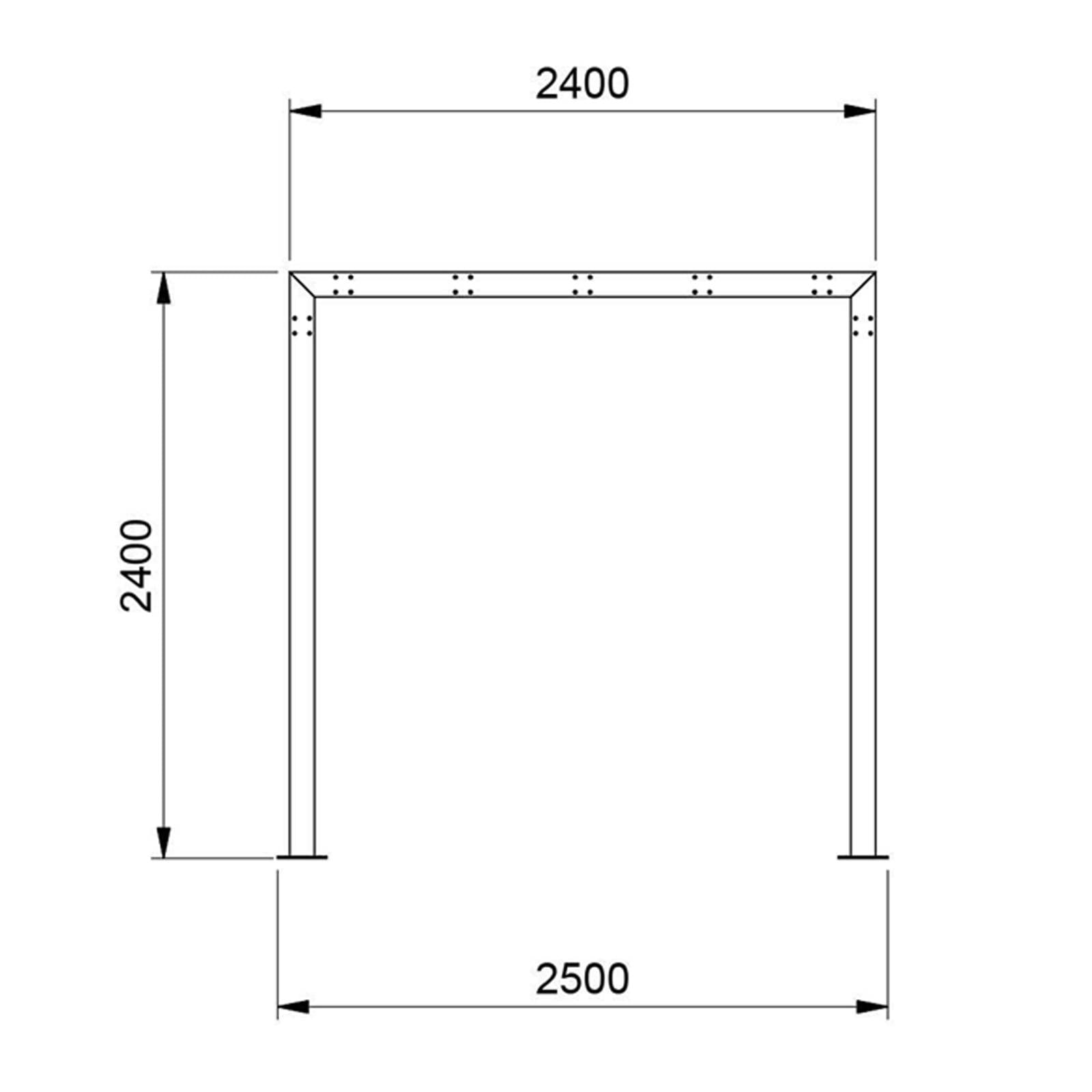 Contemporary Arch Dimensions