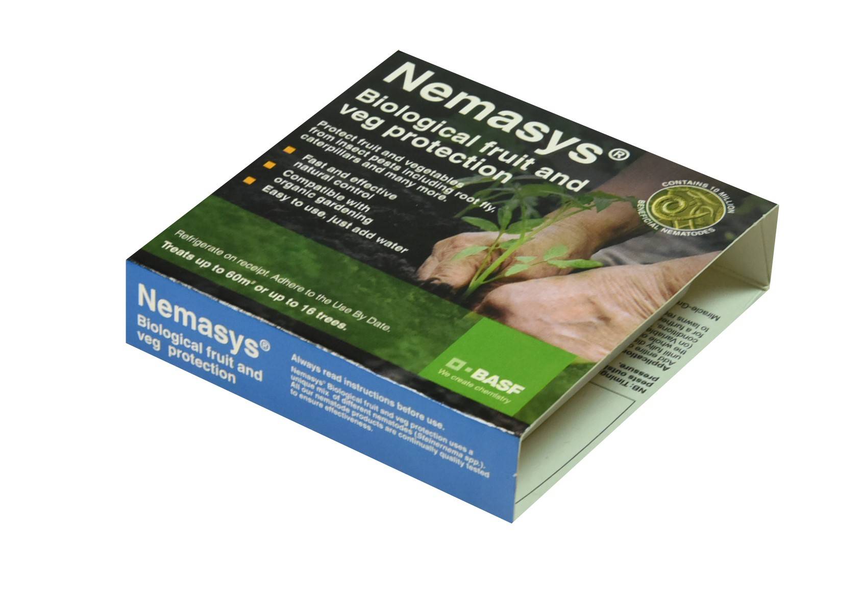 fruit and veg protect nemaslug