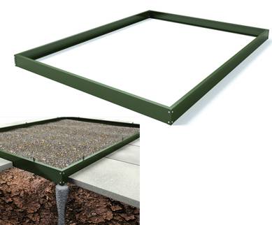 Greenhouse Base
