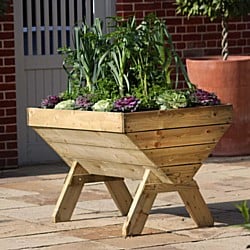 Manger Planter