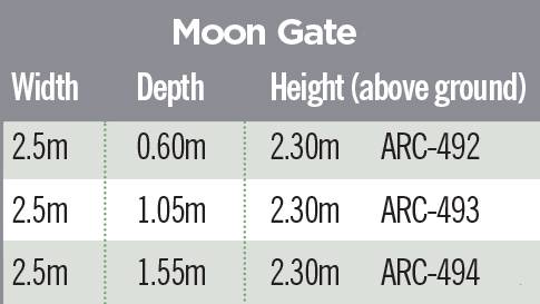Moon Gate Codes