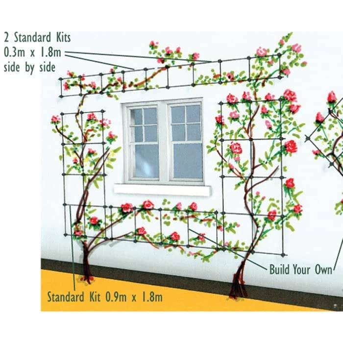 Trellis Kits Examples